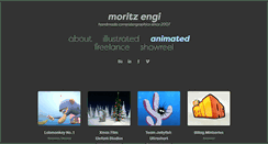 Desktop Screenshot of moritzengi.ch